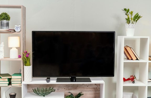 LED TV DI MEJA TV